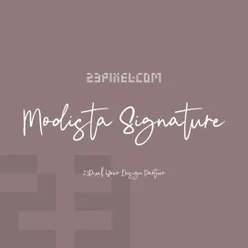 Modista Signature